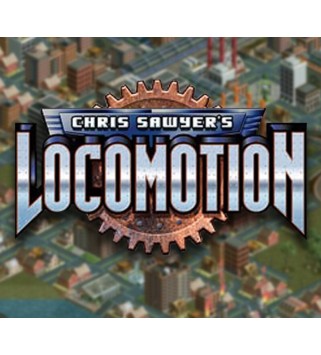 Chris Sawyer s Locomotion Steam Key GLOBAL